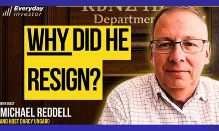 Why Did Orr Resign? Ep 460 Michael Reddell