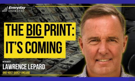 Lawrence Lepard / The Big Print: It’s NOT Transitory, Ep 463