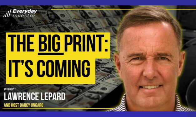 Lawrence Lepard / The Big Print: It’s NOT Transitory, Ep 463