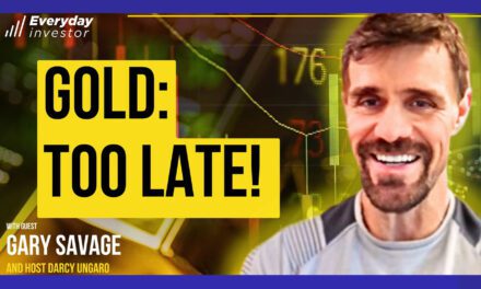 Gary Savage / Can Gold Save Us From This? Ep 464