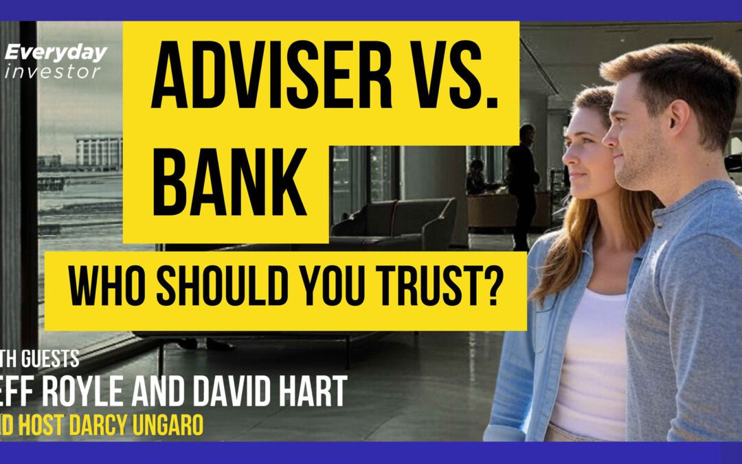 Can you trust Advisers, Banks, and even Regulators? Ep 466