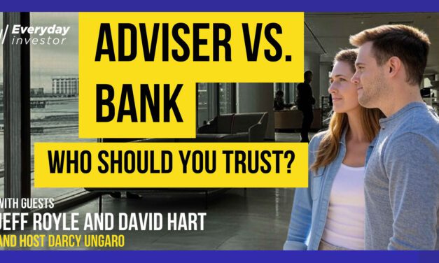 Can you trust Advisers, Banks, and even Regulators? Ep 466