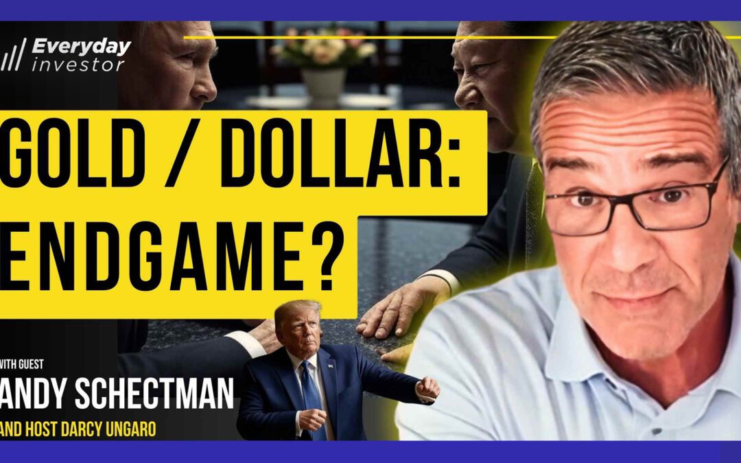 Andy Schectman / Gold SCREAMING Currency Reset, Ep 467