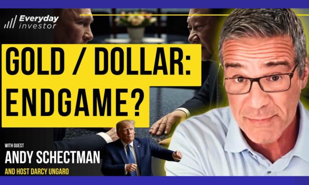 Andy Schectman / Gold SCREAMING Currency Reset, Ep 467