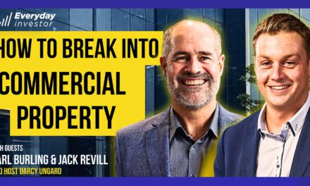 Carl Burling & Jack Revill / Break Into Commercial: Investors Playbook, Ep 468