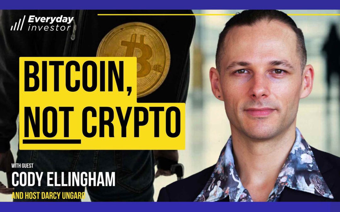 Bitcoin Over $100k…Again! Ep 469 Cody Ellingham