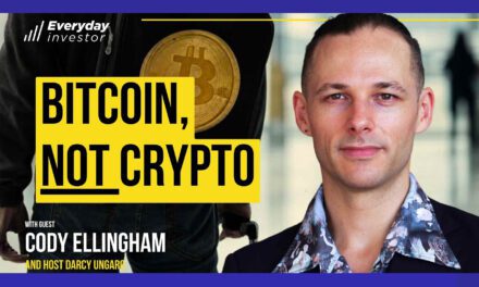 Bitcoin Over $100k…Again! Ep 469 Cody Ellingham