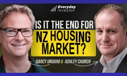 Ashley Church / RIP NZ Property Market? Ep 471