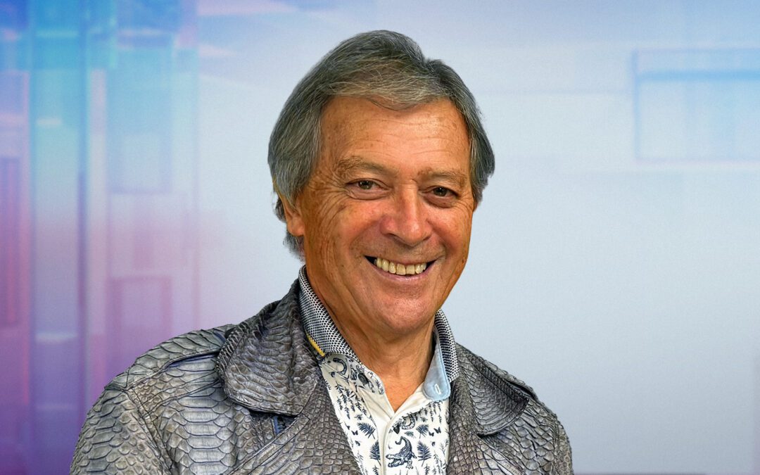 Sir Ian Taylor – Founder & Managing Director at Animation Research Ltd