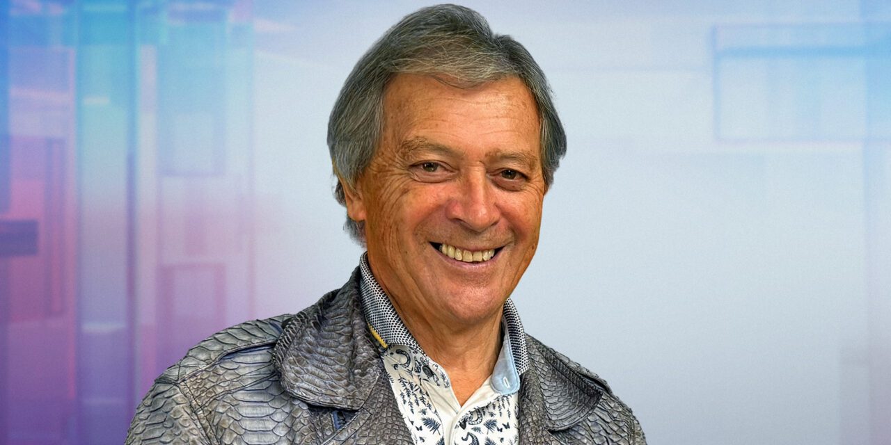 Sir Ian Taylor – Founder & Managing Director at Animation Research Ltd