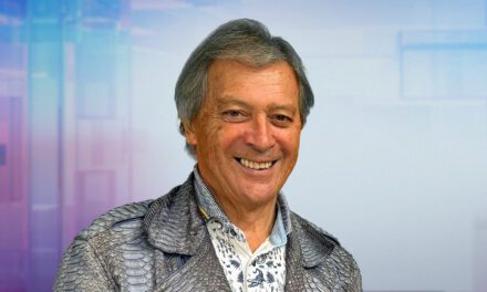 Sir Ian Taylor – Founder & Managing Director at Animation Research Ltd