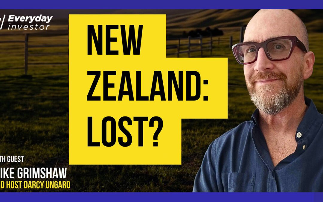 Mike Grimshaw / Has NZ Lost Its Way? Ep 472