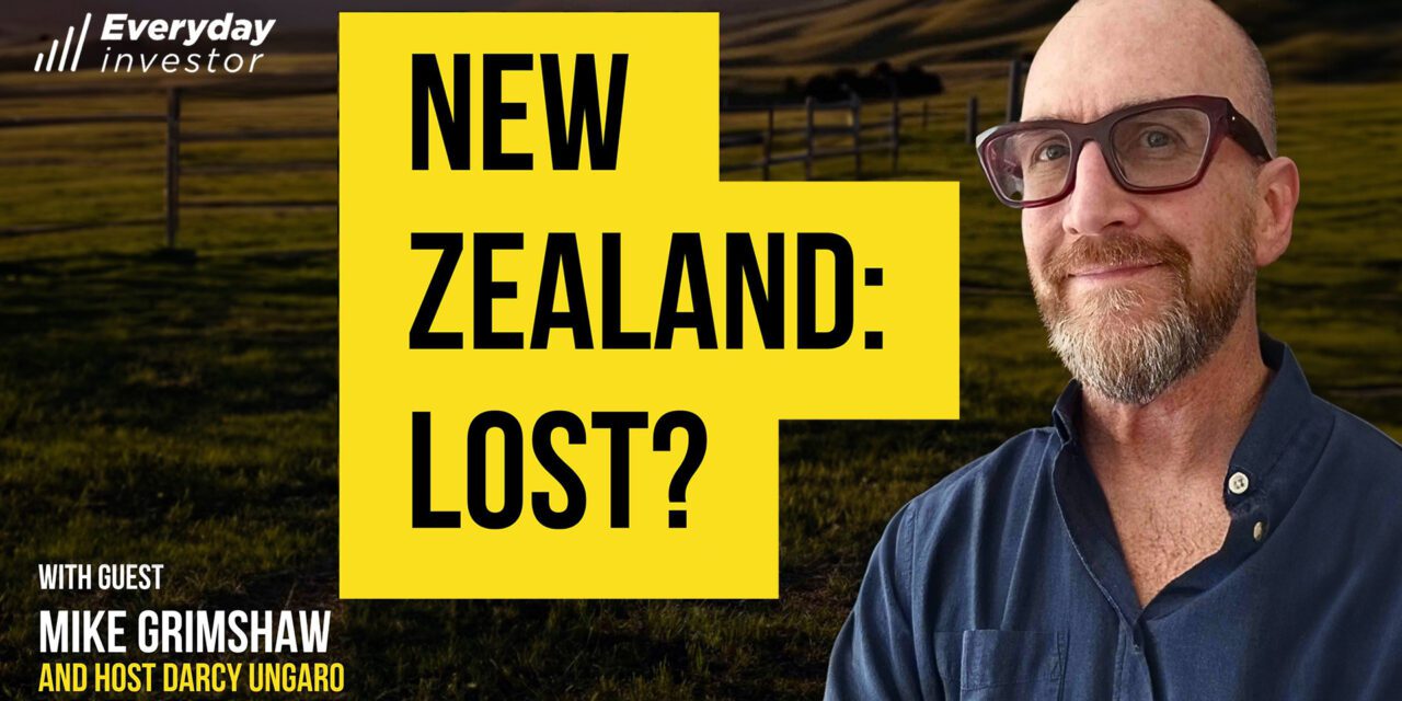Mike Grimshaw / Has NZ Lost Its Way? Ep 472
