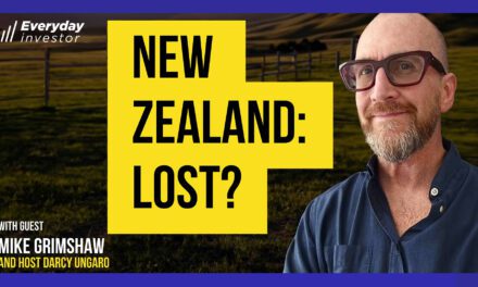 Mike Grimshaw / Has NZ Lost Its Way? Ep 472