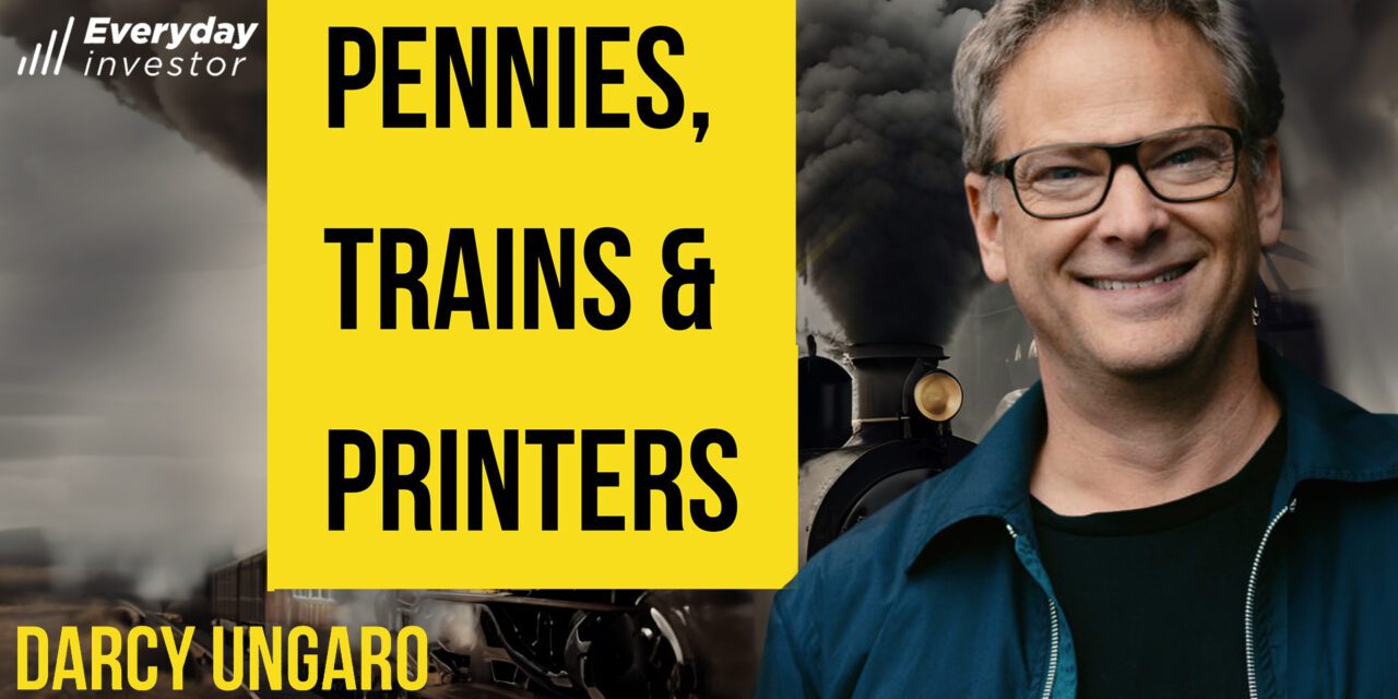 Darcy Ungaro / The Inevitability of Investment Returns, Ep 473