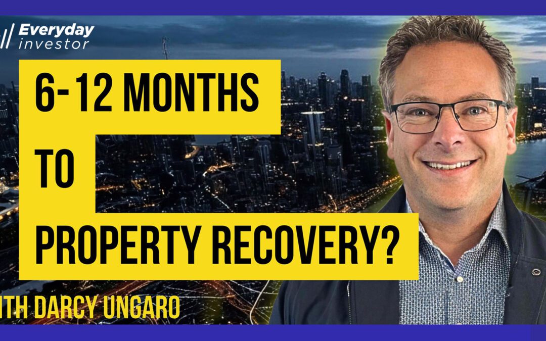 Darcy Ungaro / Where To Invest, If NOT Property? Ep 478