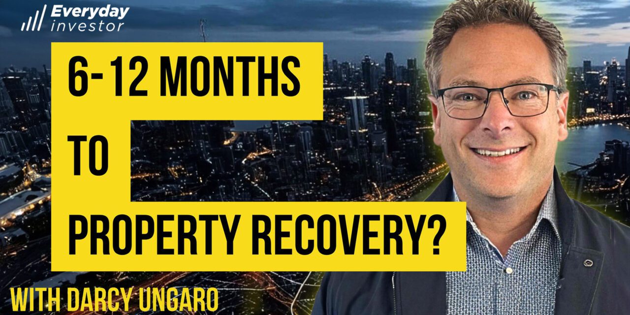 Darcy Ungaro / Where To Invest, If NOT Property? Ep 478