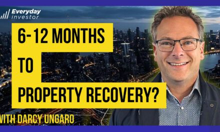 Darcy Ungaro / Where To Invest, If NOT Property? Ep 478