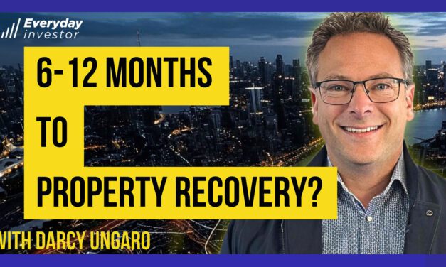 Darcy Ungaro / Where To Invest, If NOT Property? Ep 478