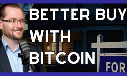 John Alcock / NZ’s First Bitcoin Property Transaction, Ep 479