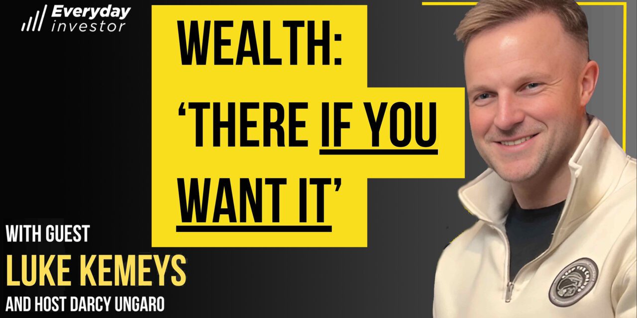 Luke Kemeys / Paths To Business Wealth, Ep 480