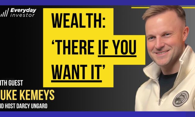 Luke Kemeys / Paths To Business Wealth, Ep 480