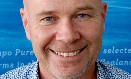 Dairy Done Differently – Brendan Haigh, Miraka