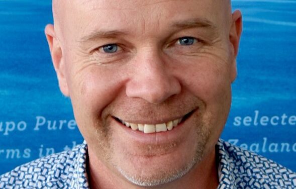 Dairy Done Differently – Brendan Haigh, Miraka