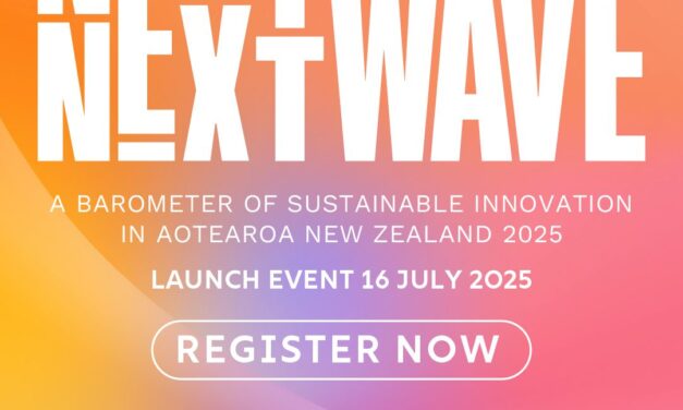 The Next Wave – Dr Kate Prendergast and James Griffin