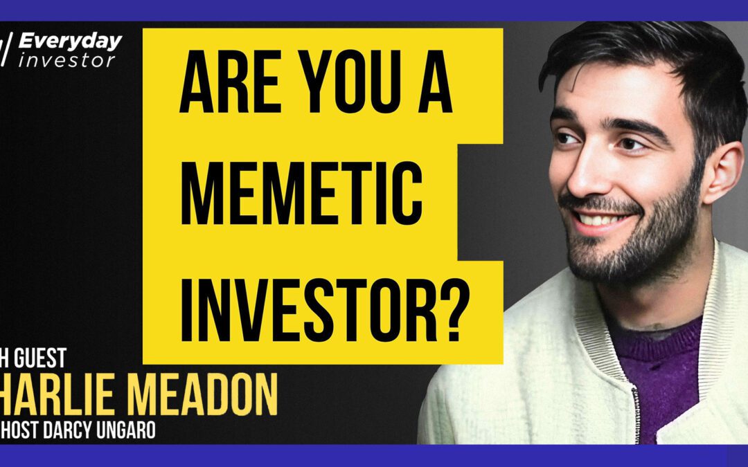 Charlie Meadon / Soros, Reflexivity, Interest Rates & Strategy Ep 483