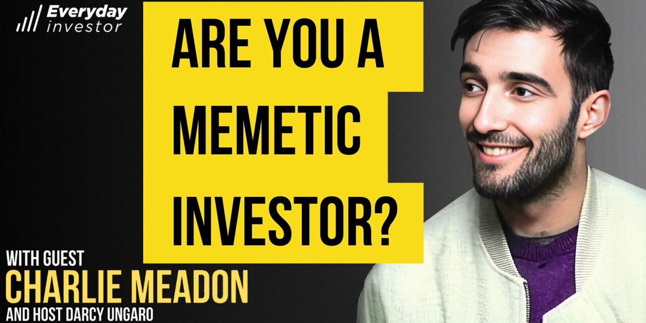 Charlie Meadon / Soros, Reflexivity, Interest Rates & Strategy Ep 483