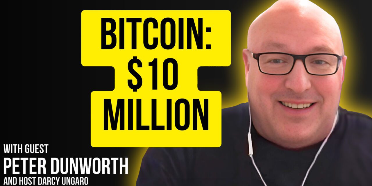 Peter Dunworth / Wealth Tax, Strategy, Bump and Grind, Ep 484