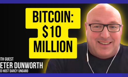 Peter Dunworth / Wealth Tax, Strategy, Bump and Grind, Ep 484