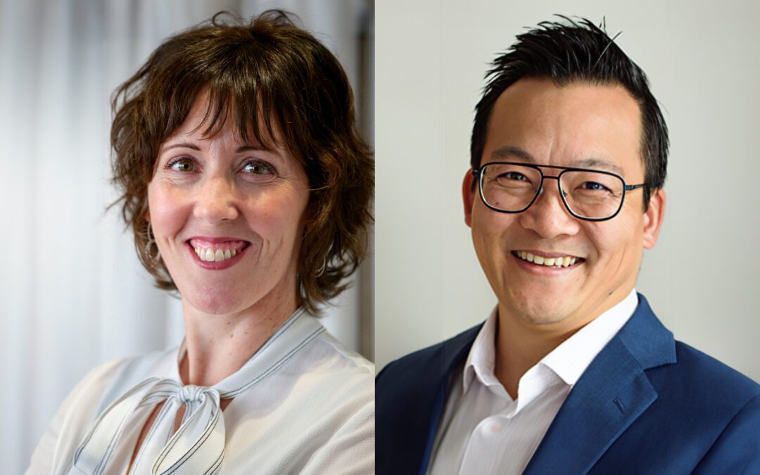 Hope and frustration – Joanna Silver & Alec Tang