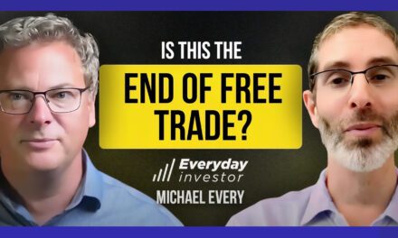 Michael Every / Why The Death Of Free Trade Matters Ep 485
