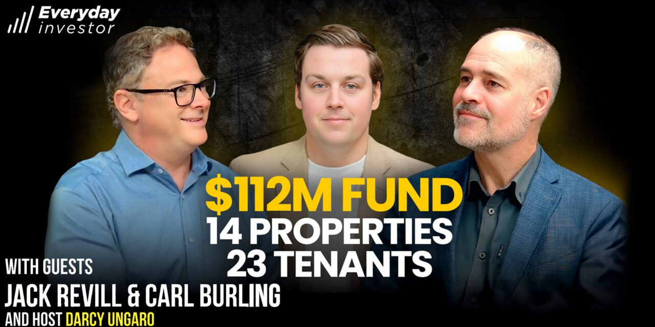 Jack Revill & Carl Burling / What Makes Commercial Property Better, Ep 487