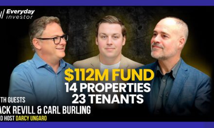 Jack Revill & Carl Burling / What Makes Commercial Property Better, Ep 487