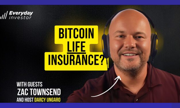 Zac Townsend / Bitcoin Life Insurance? Ep 488