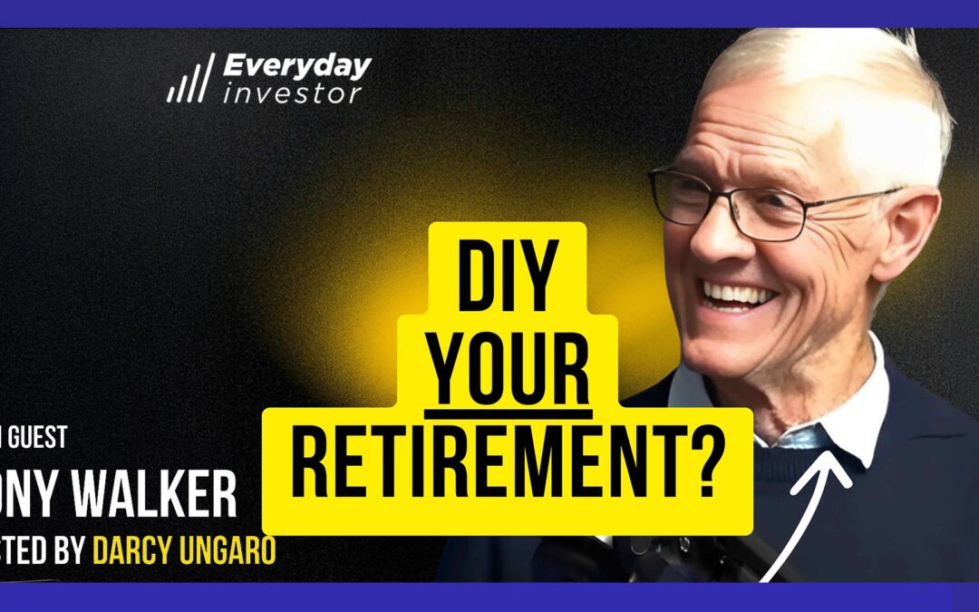 Tony Walker / Beat The Bank, DIY Retirement Ep 489