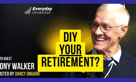 Tony Walker / Beat The Bank, DIY Retirement Ep 489