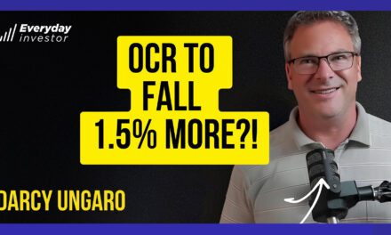 Darcy Ungaro / Why The OCR Goes MUCH Lower, Ep 491