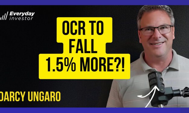 Darcy Ungaro / Why The OCR Goes MUCH Lower, Ep 491