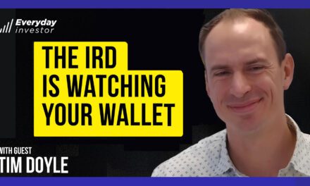 Tim Doyle / The IRD Is Watching Your Wallet, Ep 493