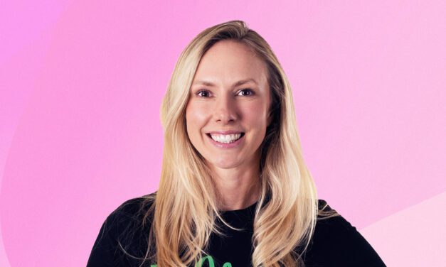 Brooke Roberts – Co-Founder and 3EO at Sharesies