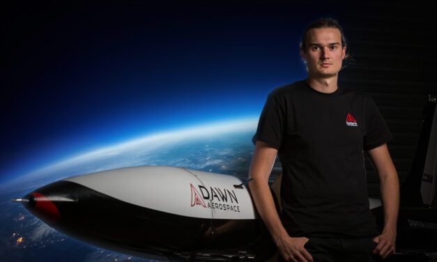 Revolutionising Access to Space: Stefan Powell on Dawn Aerospace’s Unique Approach