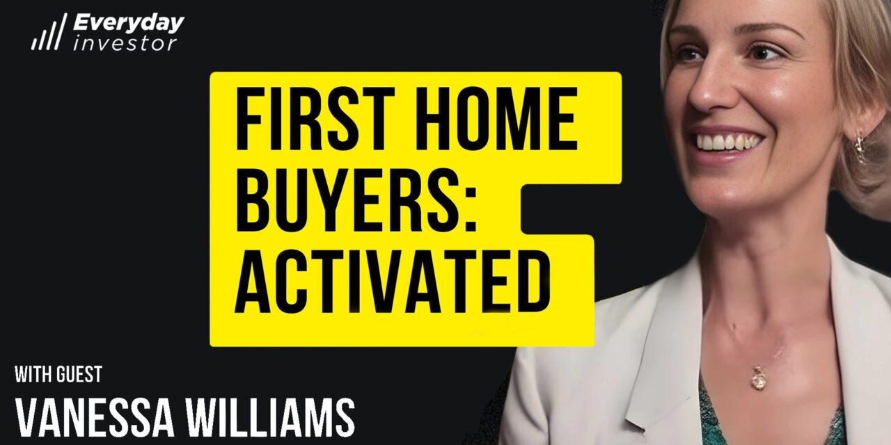 Vanessa Williams / Property Sentiment Just Changed Ep 494