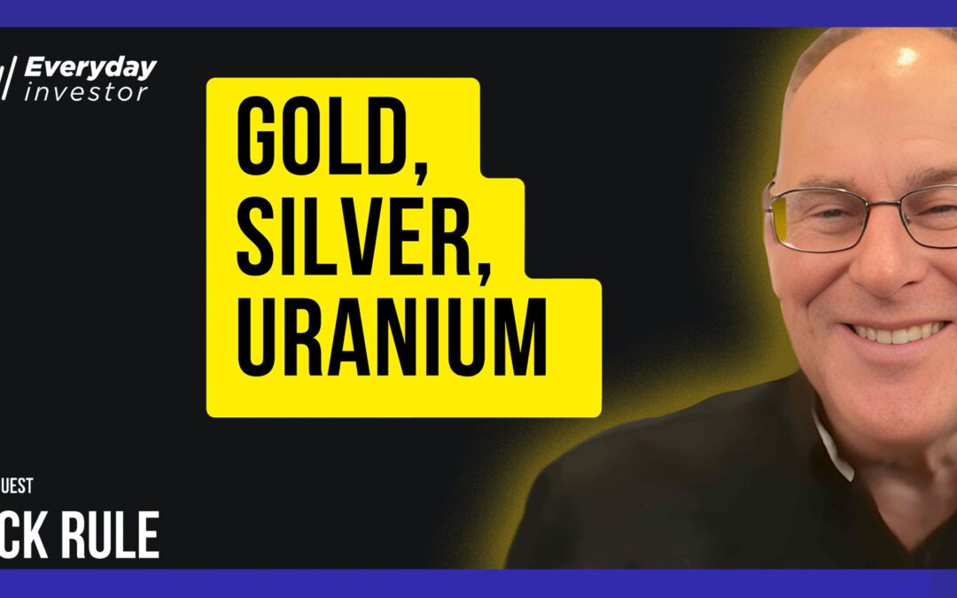Rick Rule / Gold, Silver, and Uranium
