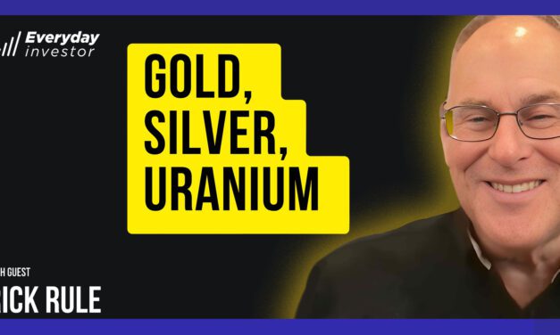 Rick Rule / Gold, Silver, and Uranium