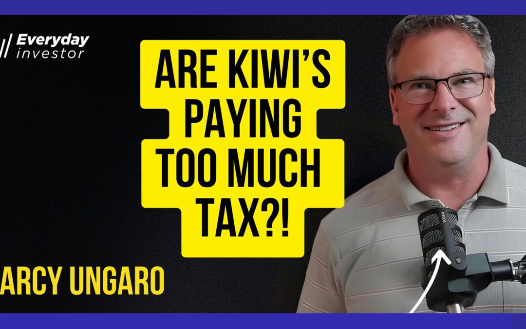 Darcy Ungaro / Are We Paying Too Much Tax? Ep 496