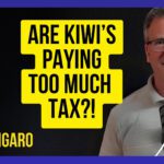 Darcy Ungaro / Are We Paying Too Much Tax? Ep 496